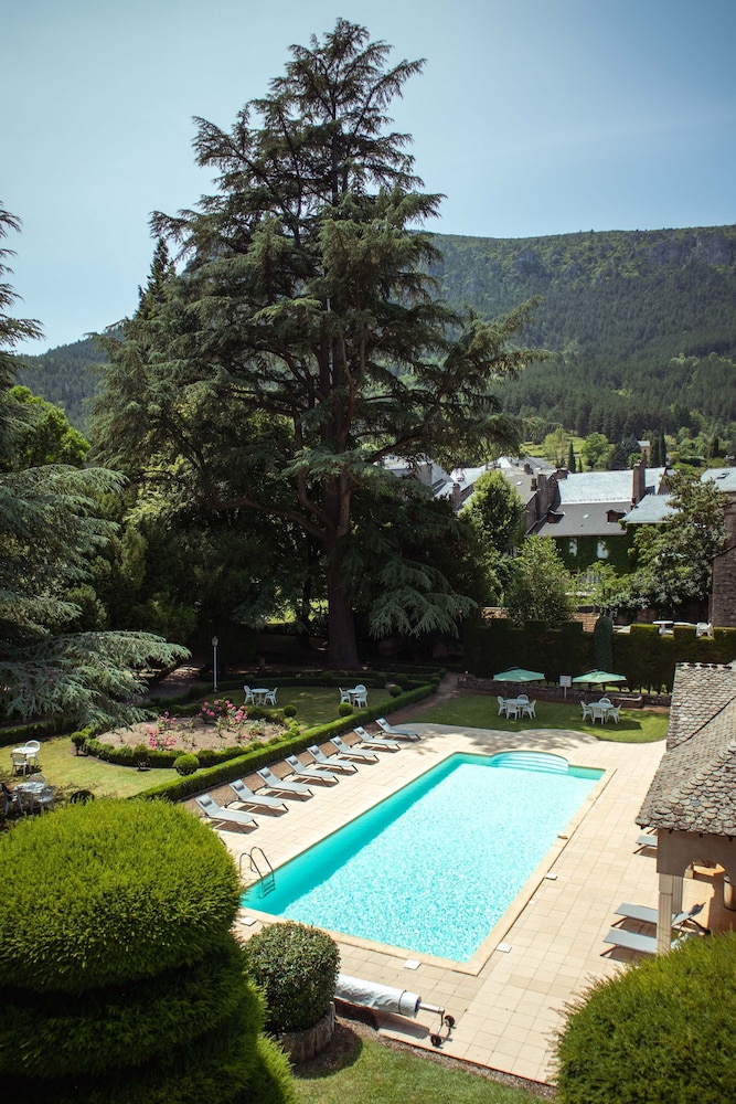 Grand Hotel Du Parc — Florac