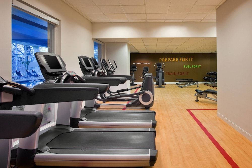 Sheraton Mahwah Hotel - photo 8
