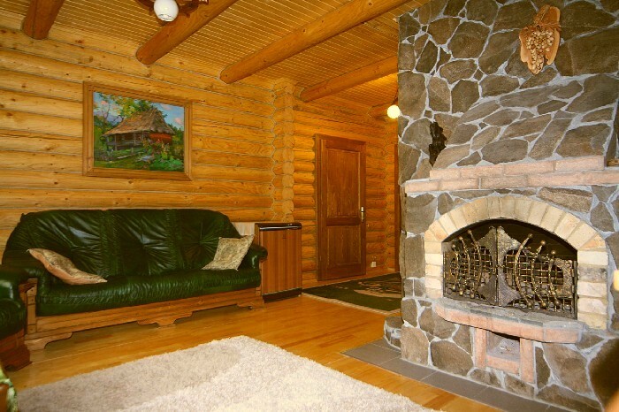 Zhde Ni Evo Hotel in Volovets, Ukraine