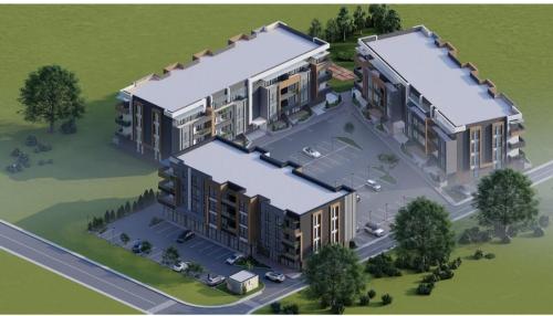 Apartment Leo 21608772 — Petrovec