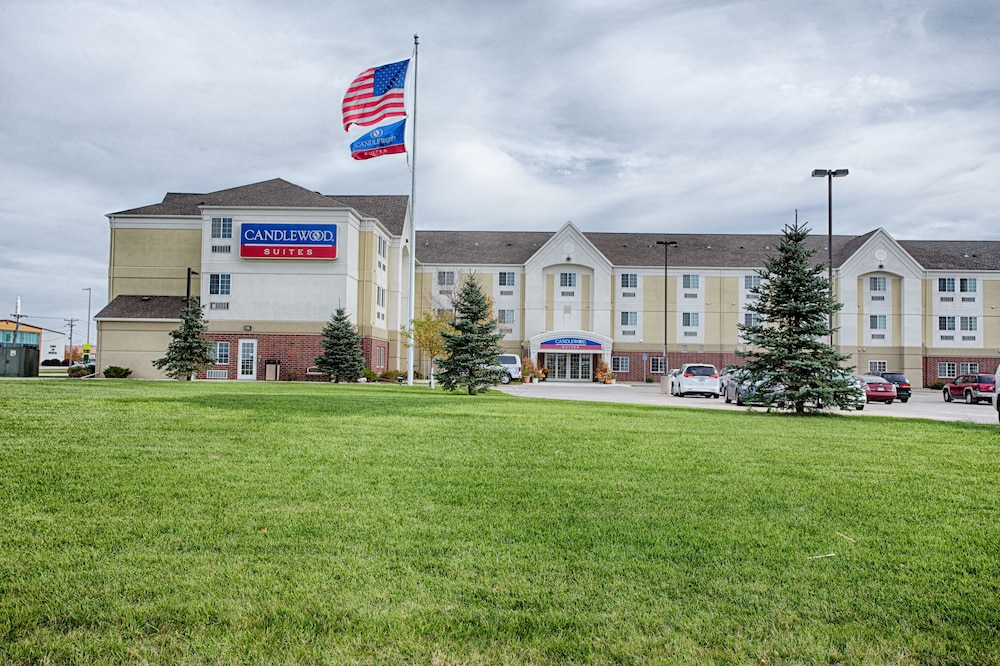 Candlewood Suites Fargo N. Dakota State University by IHG - photo 71