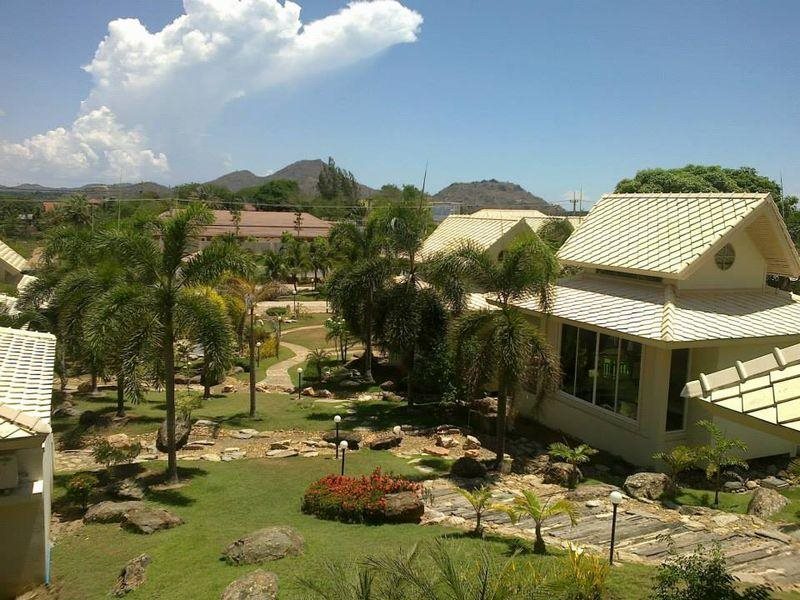 Nangpaya Resort in Pran Buri, Thailand