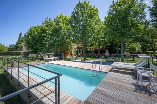 Vecchio Granaio — 4-Star Luxury Hotel in Pisa, Italy