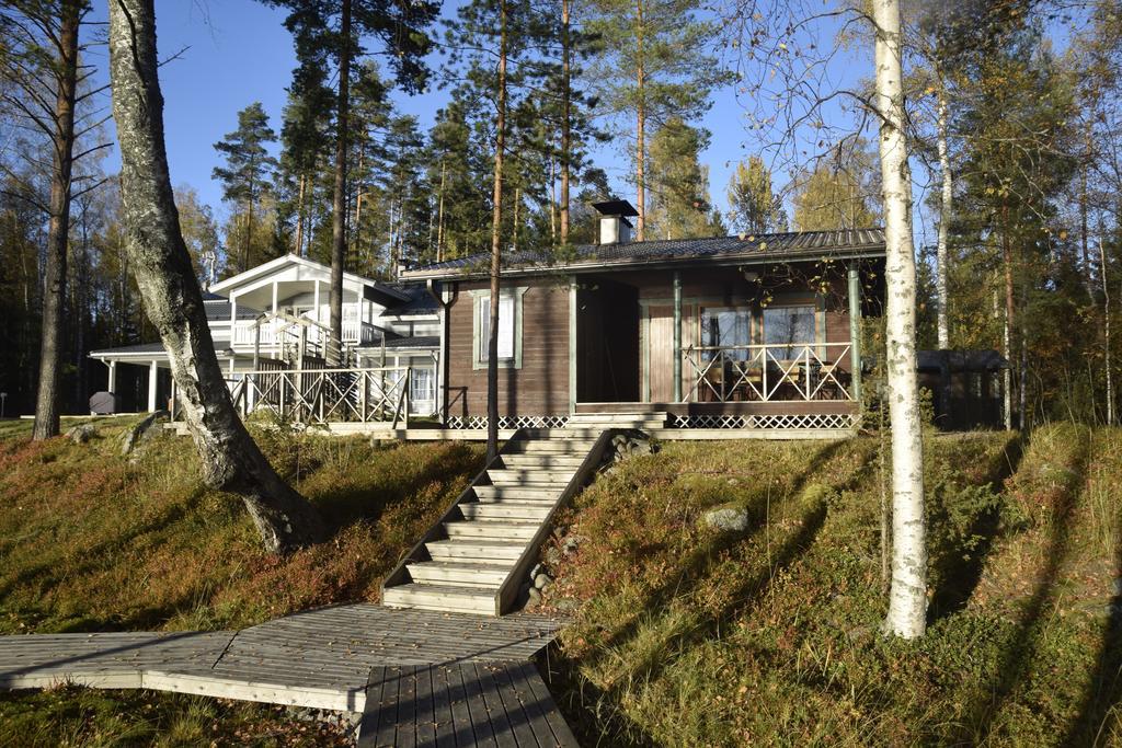 Lomapesä Cottages — Pertunmaa — photo 5