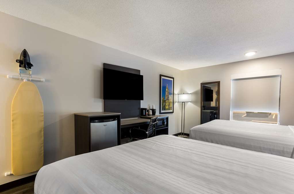 Quality Inn South Bend near Notre Dame - photo 27
