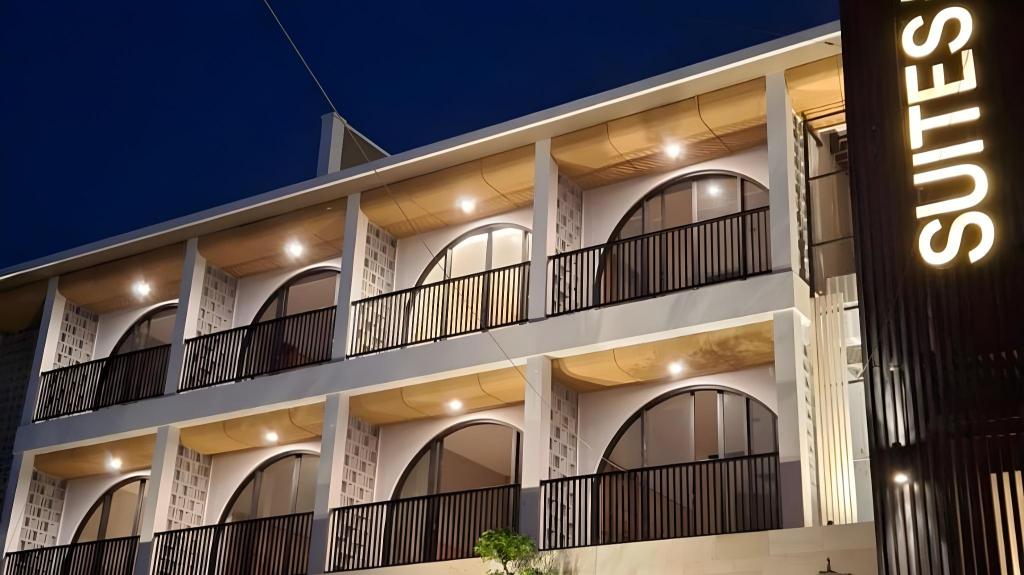 Suites5 Hotel - last minute hotel in Bali