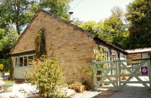 Bowgie at Trewerry Cottages Away from it all close to everywhere in Newquay, United Kingdom