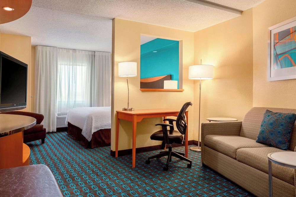 Fairfield Inn & Suites Abilene - photo 11