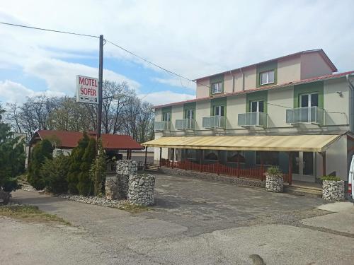 Motel Šofér - last minute hotel in Nitra