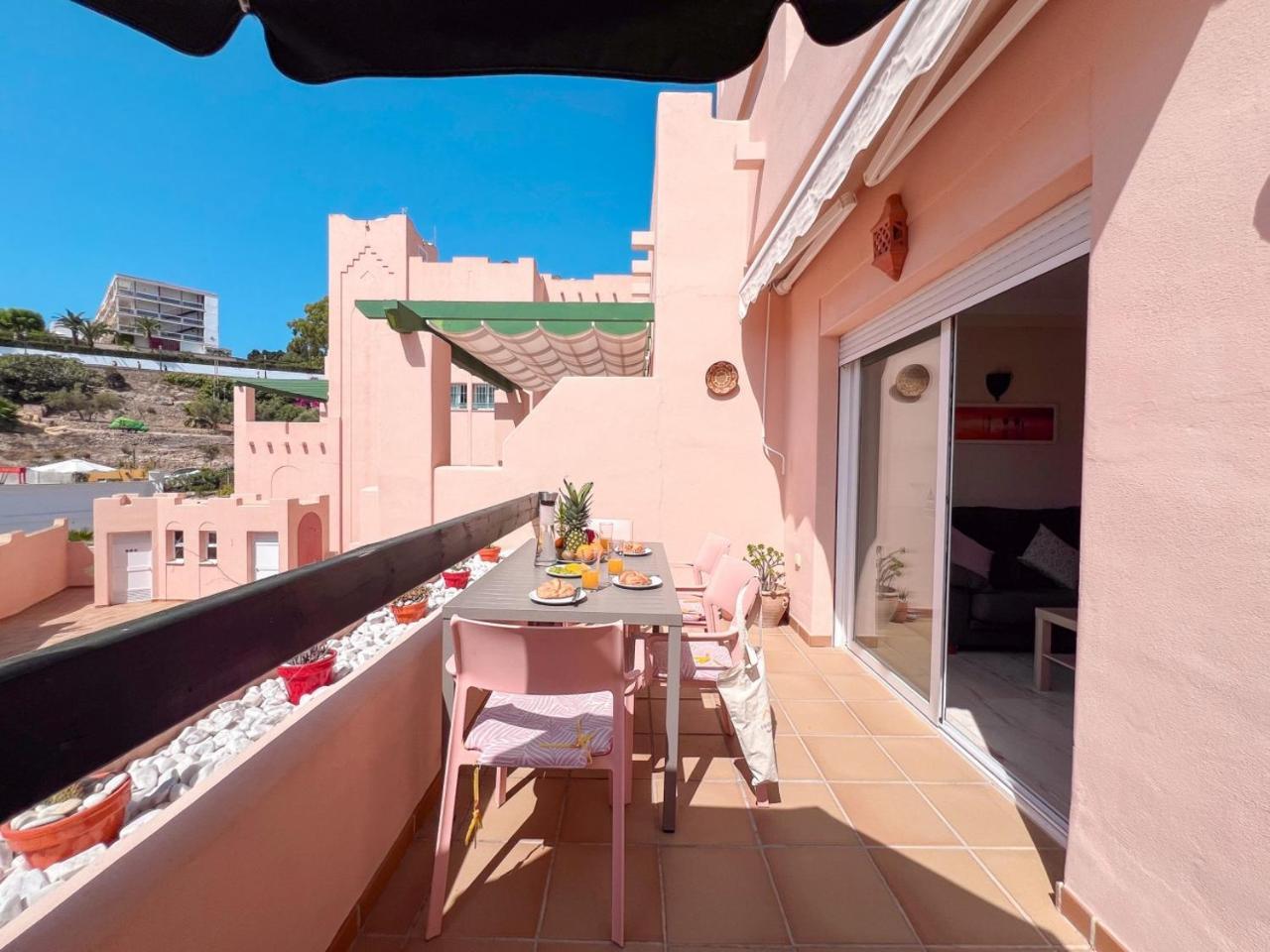 Ibn Sadi - carbon neutral hotel in Nerja