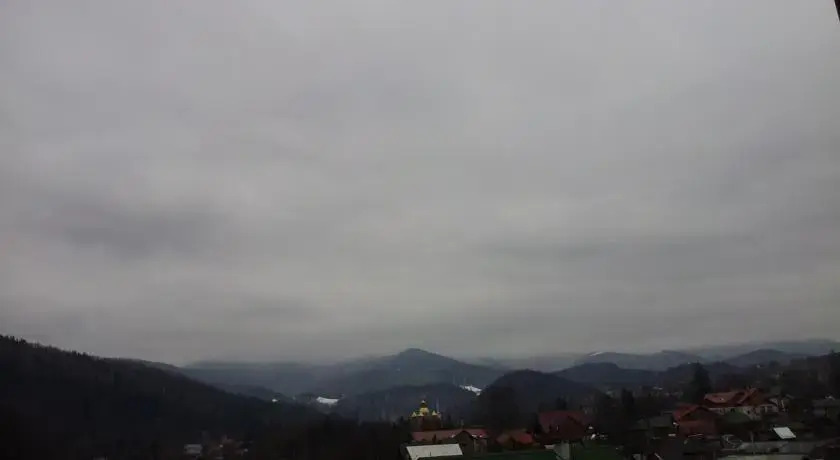 Pid Skalou Hotel in Yaremche, Ukraine