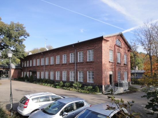 Hotel Tegel in Pohja, Finland