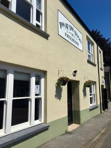 Inn at the Sticks — hotel in Llansteffan