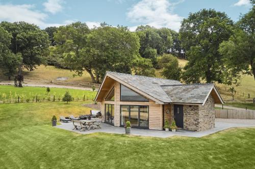 Shepherds Rest - carbon neutral hotel in Llandysul