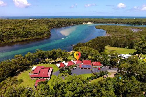 Cillanti in Sussex Inlet, Australia