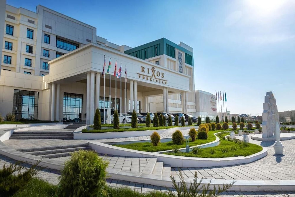 Rixos Turkistan in Turkestan, Kazakhstan