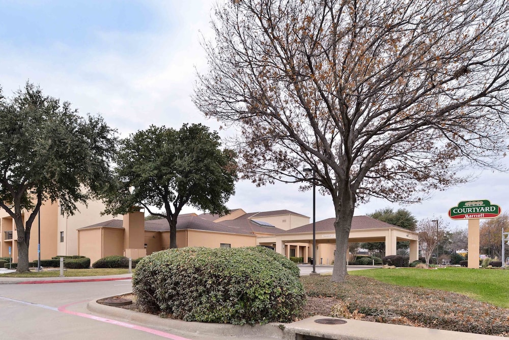 Courtyard by Marriott Dallas Northwest - photo 29