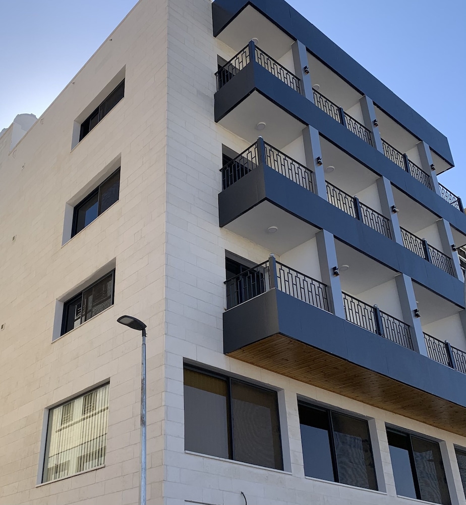 The Palm Hotel in Aqaba, Jordan