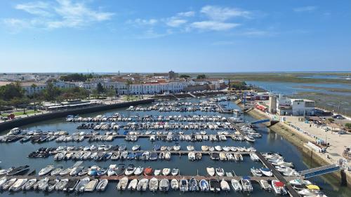 Casa Rafinha — 4-Star Luxury Hotel in Faro, Portugal