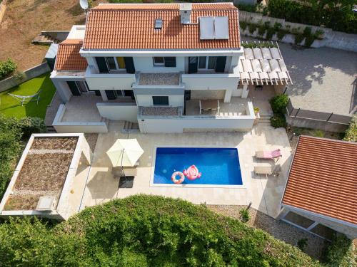 Vila Adrimar — 4-Star Luxury Hotel in Vrbnik, Croatia