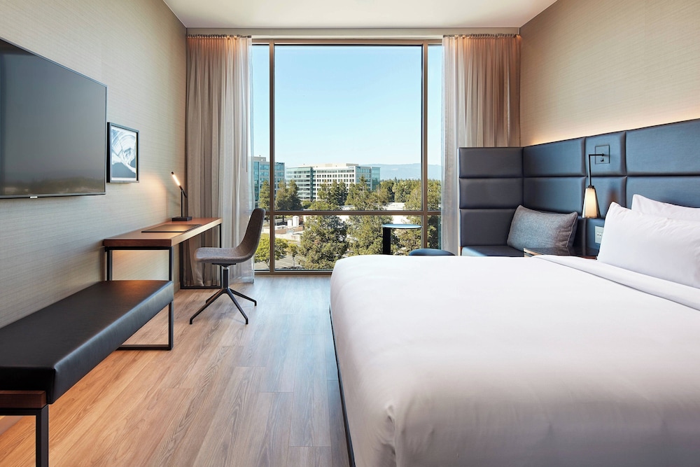 AC Hotel by Marriott San Jose Santa Clara - carbon neutral hotel in Santa Clara