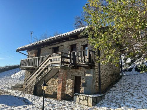 Il Rustico in Colleretto Castelnuovo, Italy