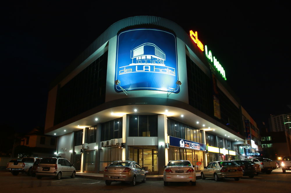 De La Hotel in Kuantan, Malaysia