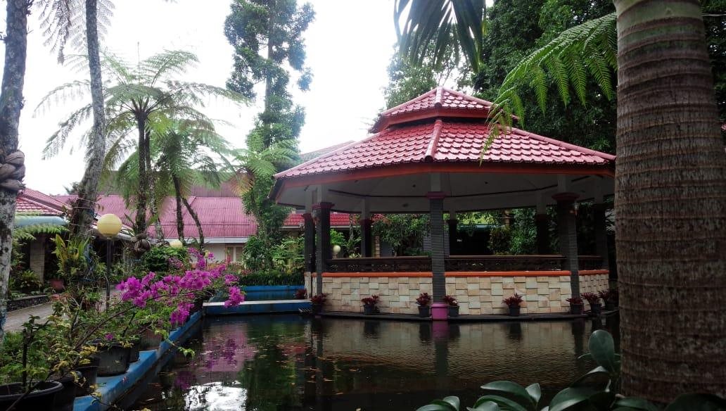 OYO 869 Hotel Pangeran in Padang, Indonesia