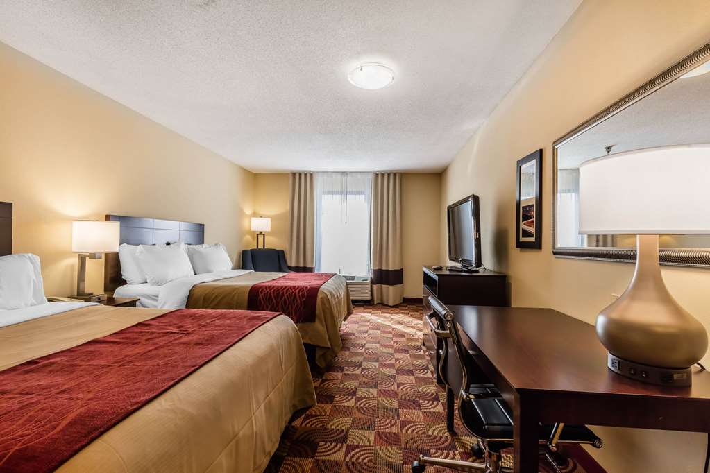 Comfort Inn & Suites Jasper Hwy 78 West - photo 12
