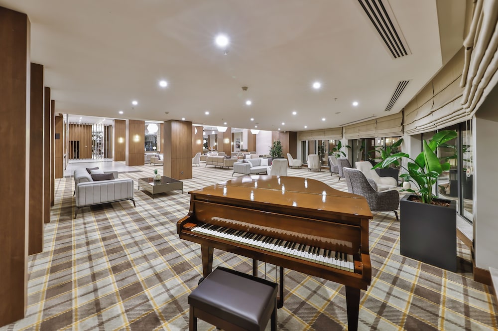 Narven Wellness & Thermal Hotel — Bolu — photo 3