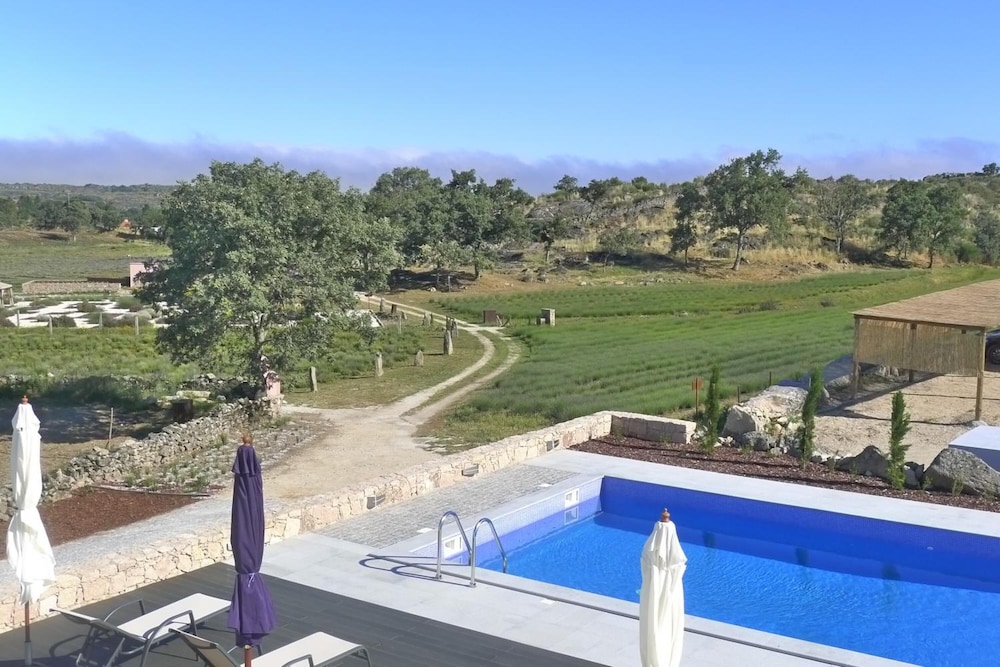 Quinta das Lavandas - carbon neutral hotel in Castelo De Vide