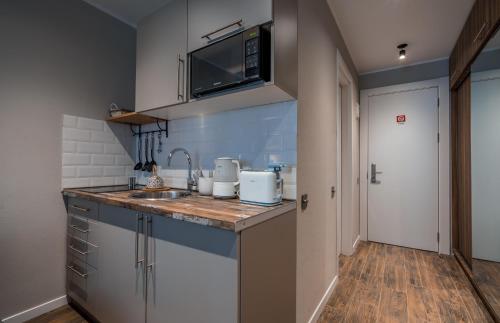 New Gudauri Loft II Near Gondola