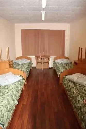 Tsentralnaya — hotel in Vorkuta