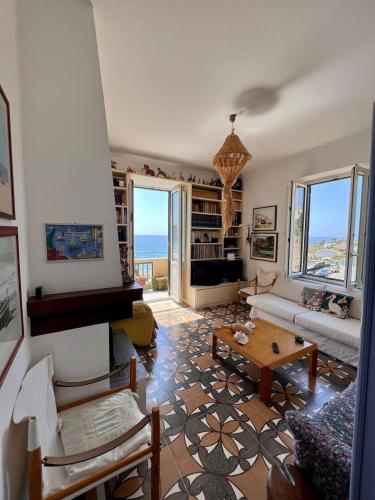 La Nave di Serapo House — 4-Star Luxury Hotel in Gaeta, Italy