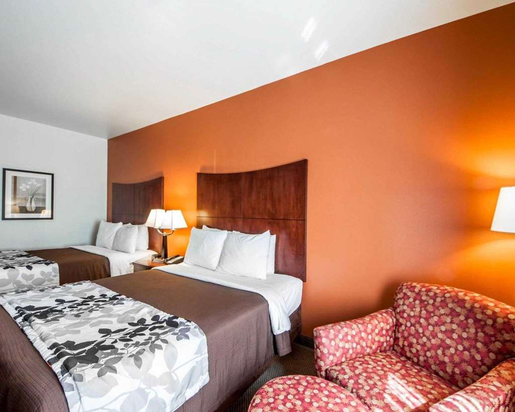 Sleep Inn & Suites Lawton Near Fort Sill - photo 8