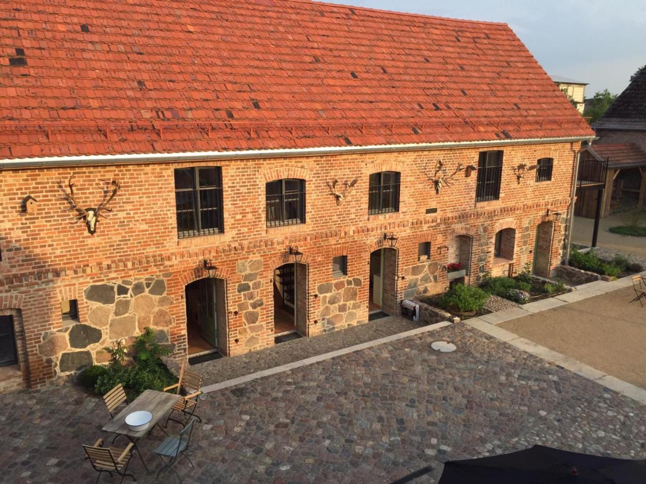 Ferienhaus am Schloss Meseberg — Gransee — photo 2