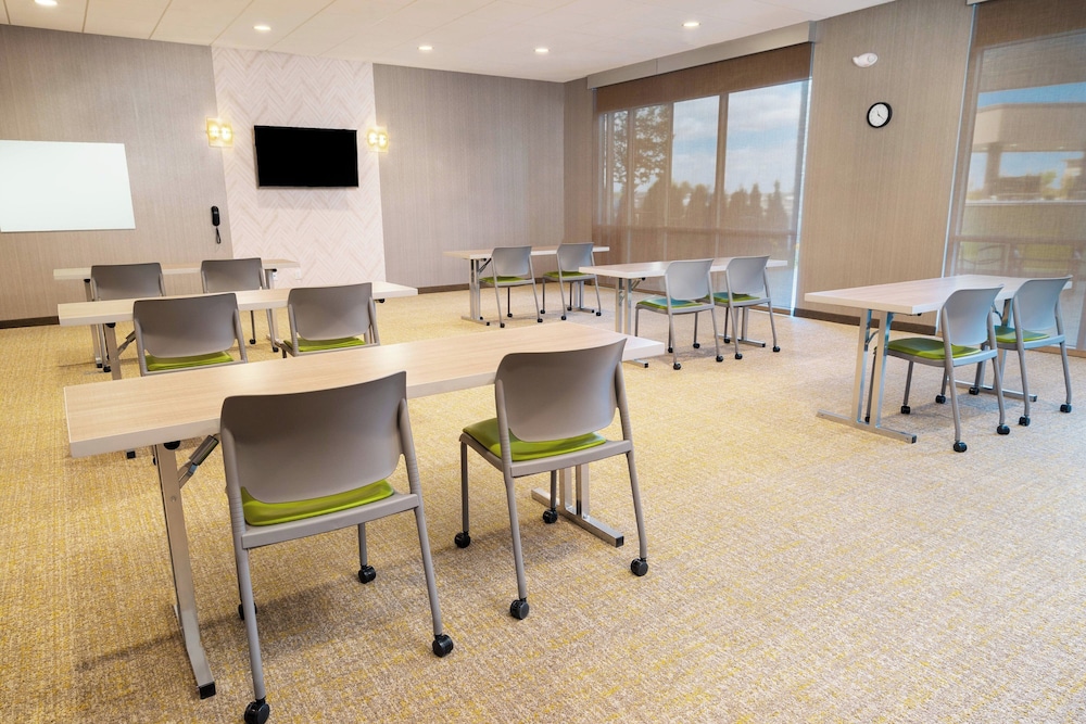 SpringHill Suites by Marriott Spokane Airport - photo 22