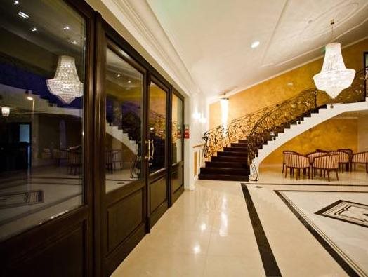 Guest Accommodation Atrium Gulin — 4-Star Luxury Hotel in Vodice, Croatia