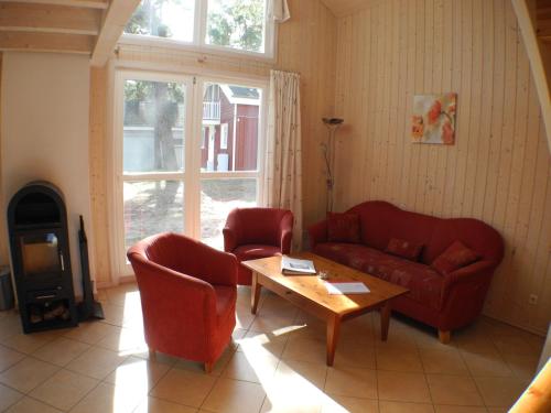 Seewind Baabe — Ostseebad Goehren — photo 2