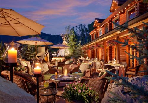 Rustic Inn Creekside - photo 15