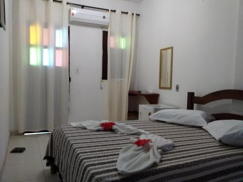 Pousada Vila do Zimbo - carbon neutral hotel in Unknown City