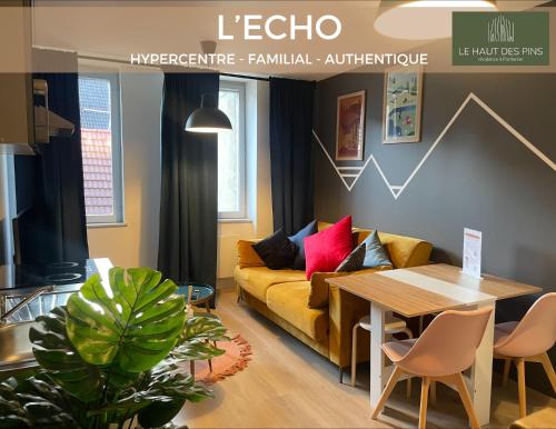 Hypercentre Atypique Familial L’echo in Pontarlier, France