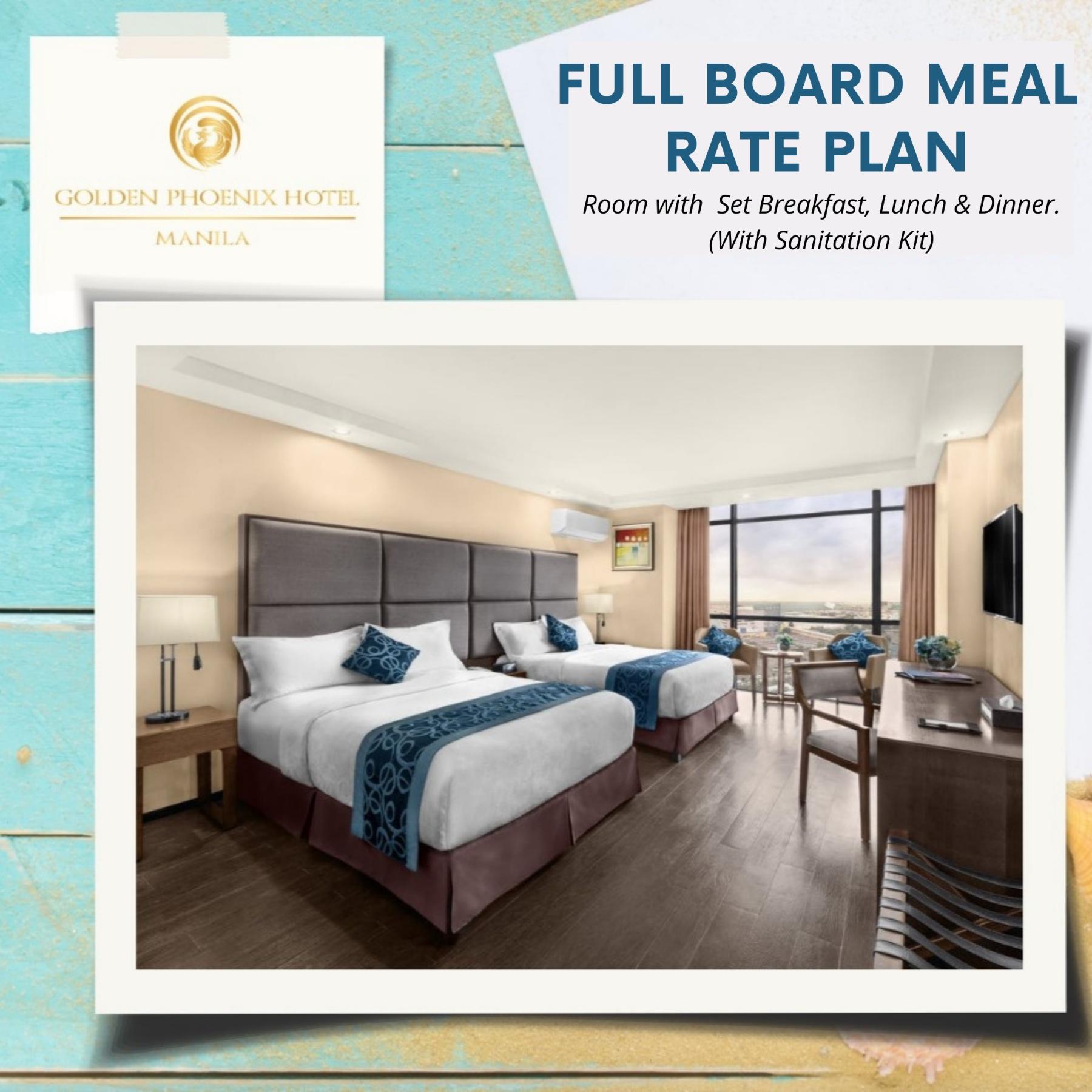 Golden Phoenix Hotel Manila