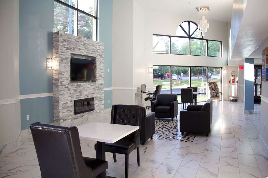 Motel 6 Suwanee GA Gwinnett Center - photo 24