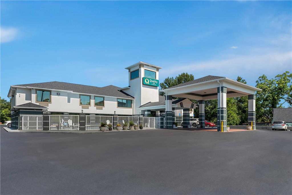 Quality Inn Sandersville — hotel in Sandersville