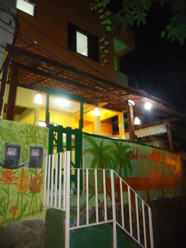 Harmoni Hostel & Pousada in Ilha Grande, Brasil