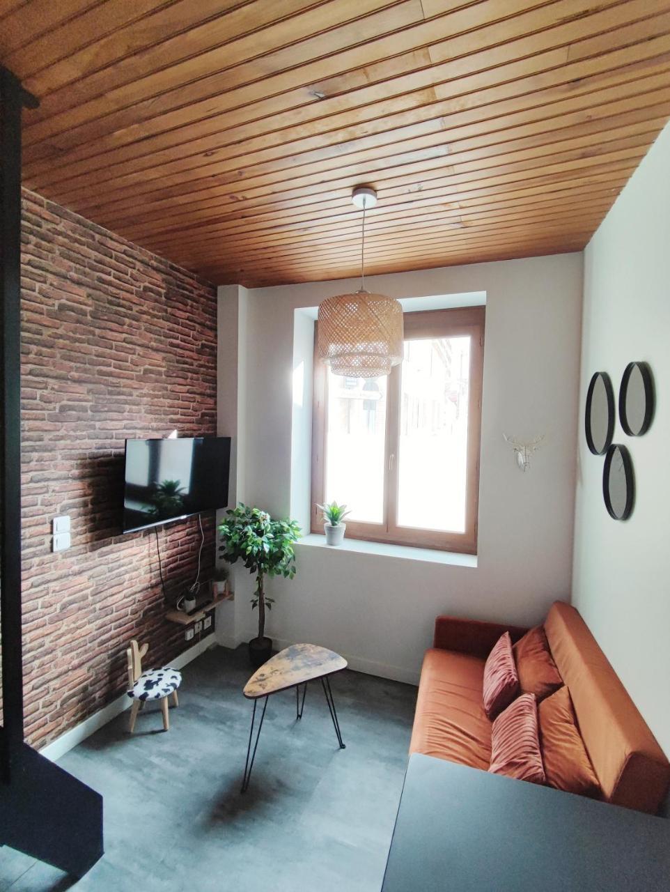 O Petit Cocon - carbon neutral hotel in Albi