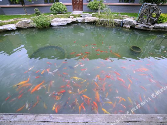 Jingyuan Boutique Hotel in Liyang, People's Republic of China