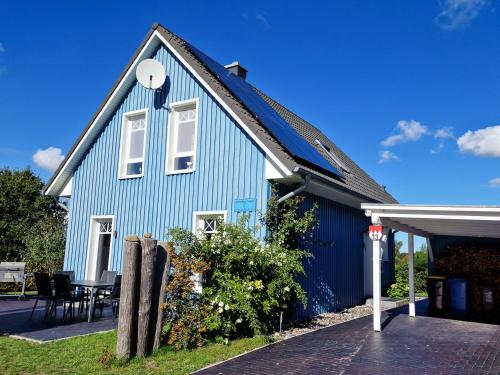 Ferienhaus Ginger am Bodden eingezäunt & hundefreundlich - last minute hotel in Unknown City