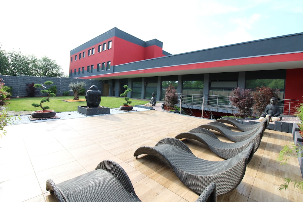 VitaLounge Sports & Spa Hotel - carbon neutral hotel in Gelsenkirchen